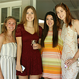 Las Ninas High School Leadership