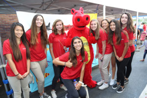 Las Ninas at Ozzie's Bash